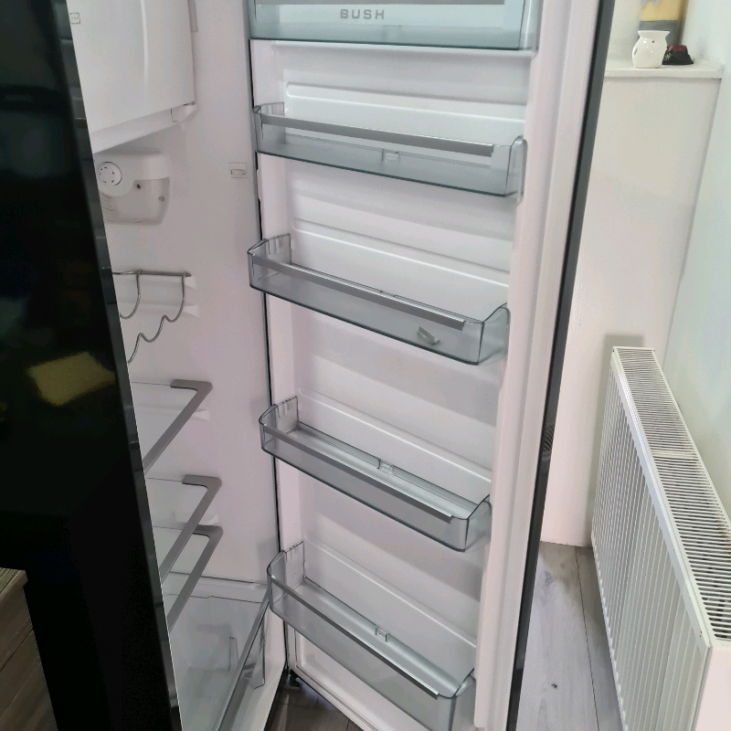 bush retro freezer